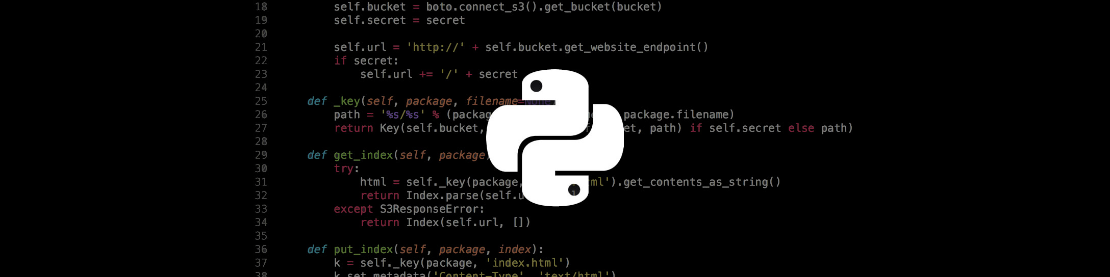 Essay cover, representing 10 python packages you cant live without